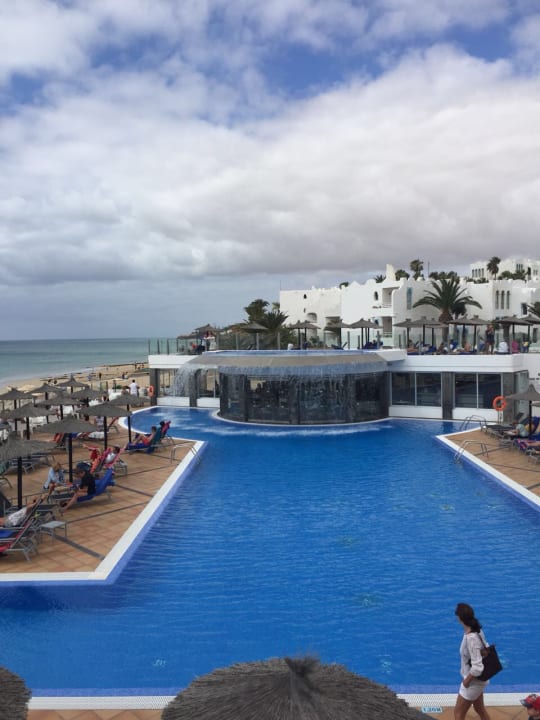 Pool allsun App.-Hotel Barlovento