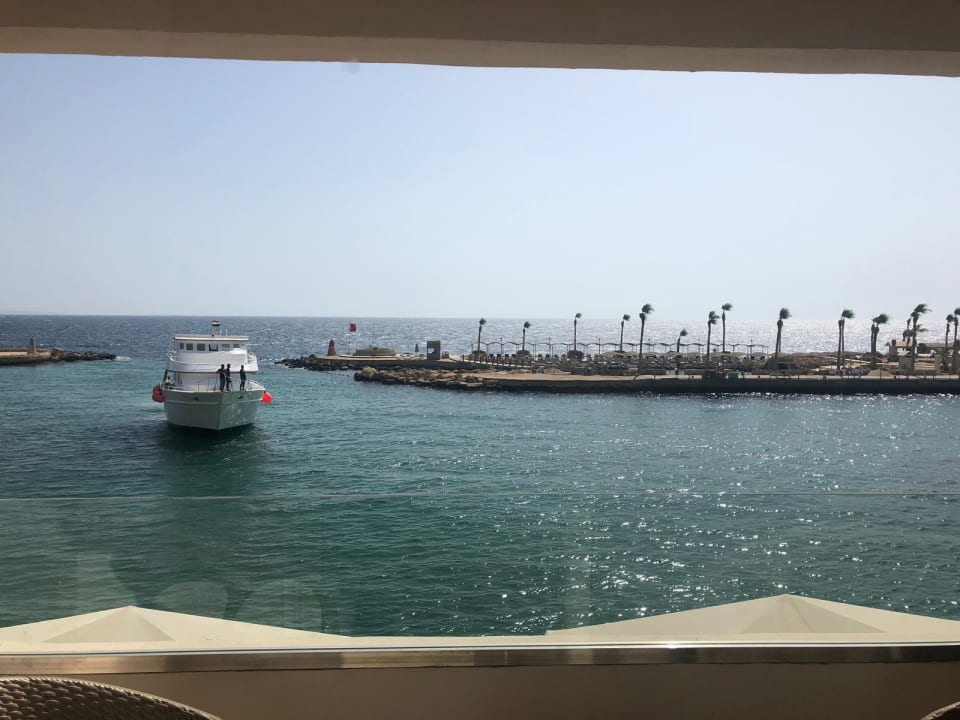 Ausblick Pickalbatros Citadel Resort