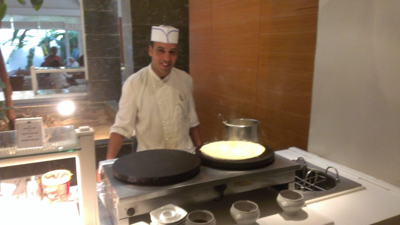Koch für Waffeln u. Creps The Orangers Beach Resort and Bungalows