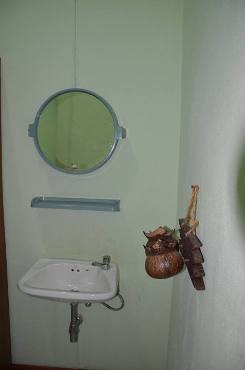 Badezimmer Hotel Khao Lak Inn