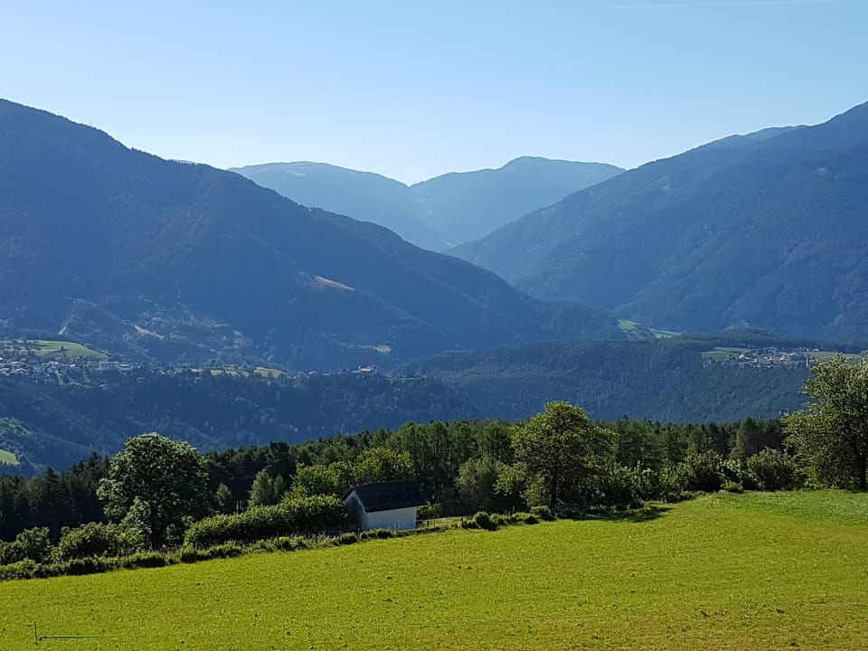 Ausblick Natur & Aktiv Hotel Rogen