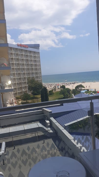 Strand Kaliakra Mare