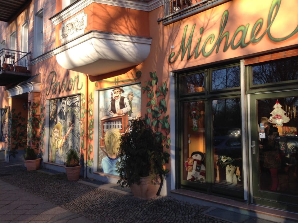 Aussen Pension Michael