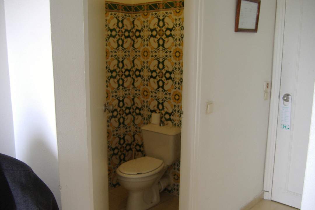 Extra WC Alassio Hotel and Thalasso