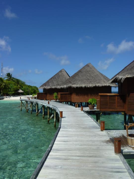 Wasser Villas Mirihi Island Resort