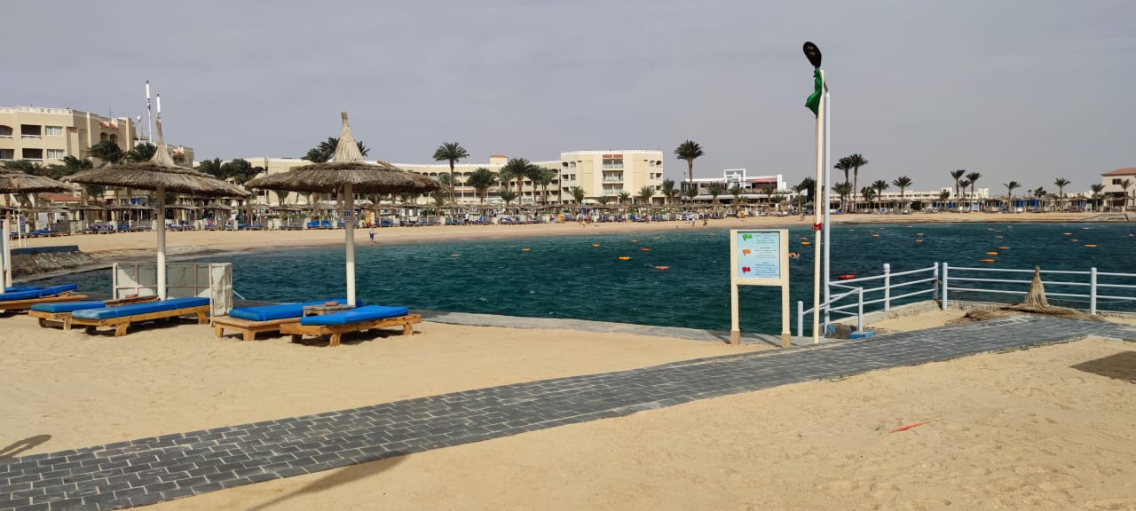 Strand Beach Albatros Resort