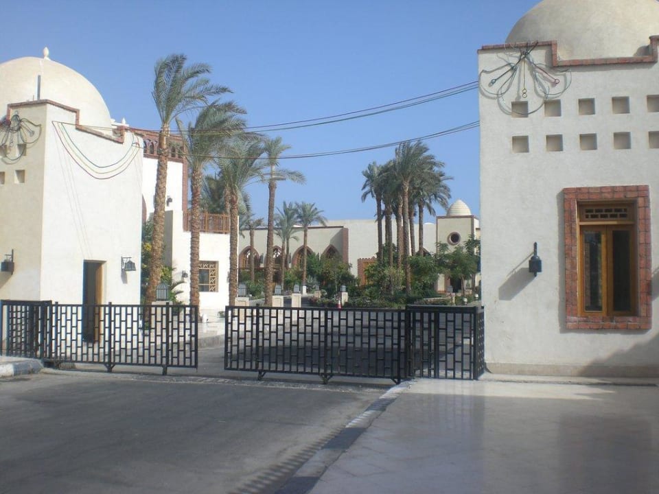 Außenansicht The Grand Hotel Sharm El Sheikh
