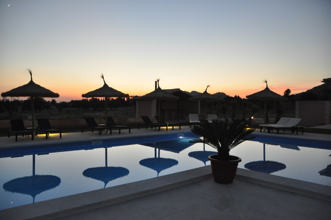 Pool Finca Alegria