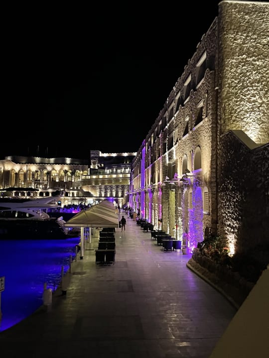 Ausblick Pickalbatros Citadel Resort