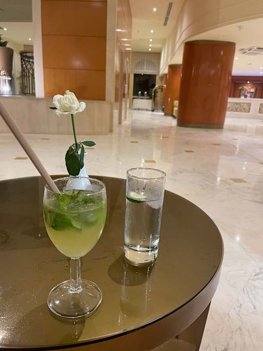 Gastro Steigenberger Marhaba Thalasso Hammamet