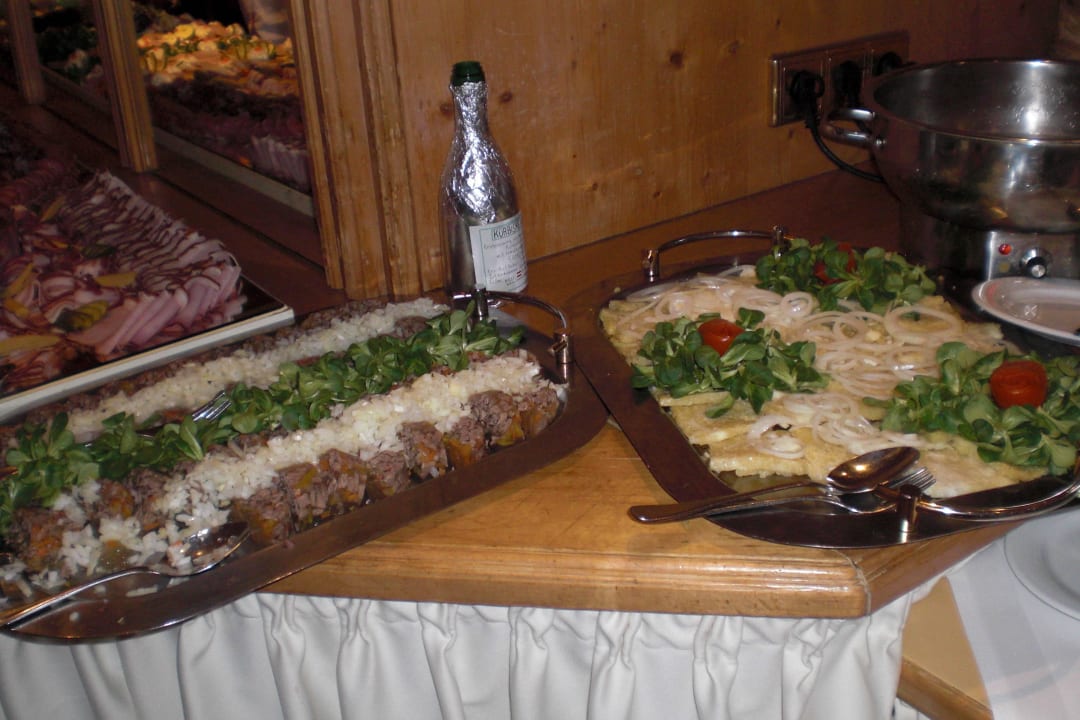 Vorspeise Hotel Central