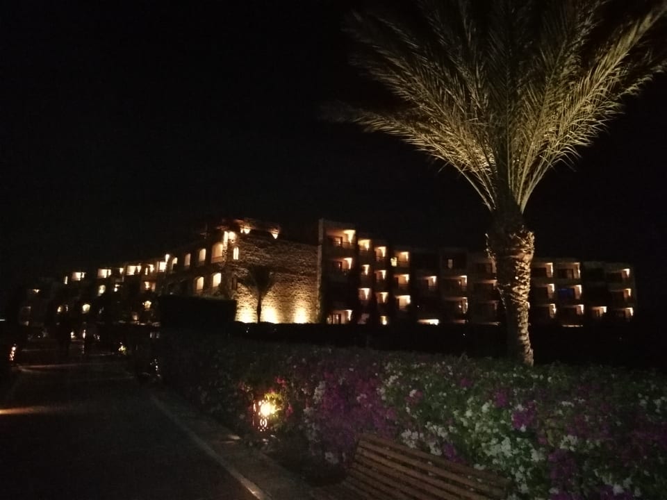 Außenansicht Fort Arabesque Resort, Spa & Villas