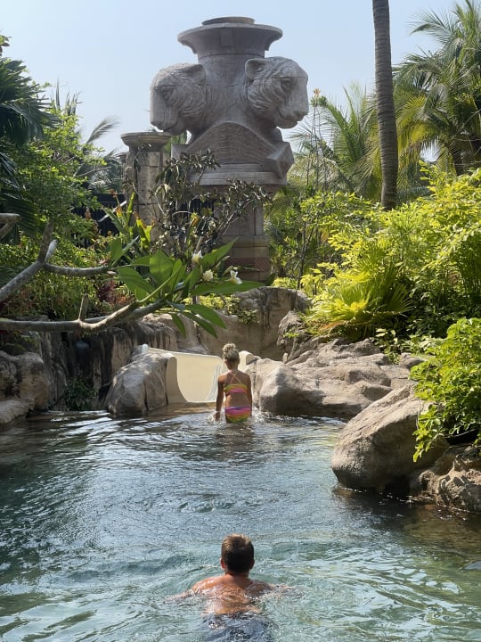 Pool Centara Grand Mirage Beach Resort Pattaya
