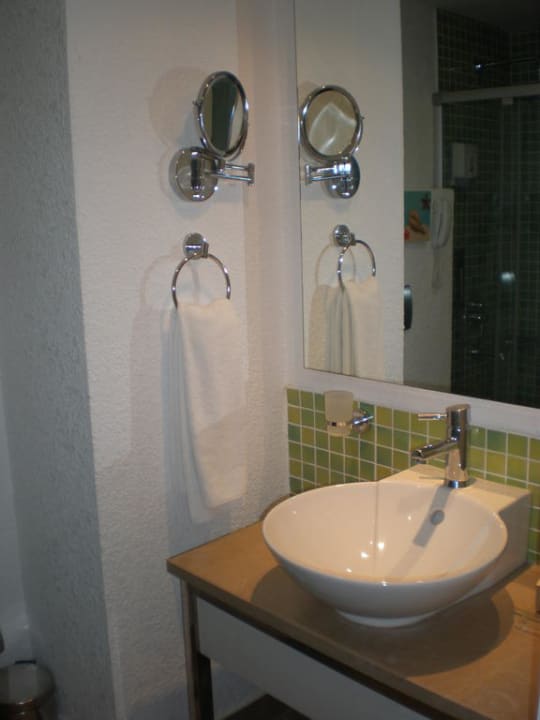 Badezimmer Sunis Evren Beach Resort Hotel & Spa