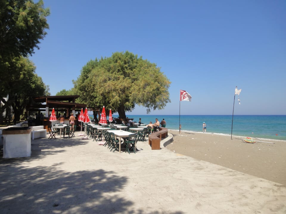 Strand TUI KIDS CLUB Alex Beach