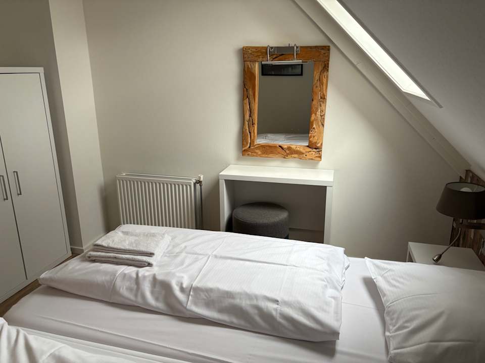 Zimmer Dormio Resort Maastricht