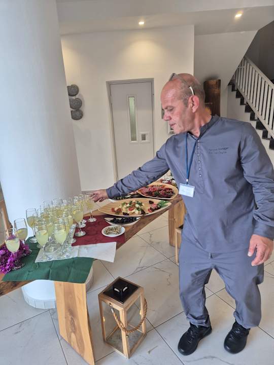 Gastro Dimitra Beach Hotel & Suites