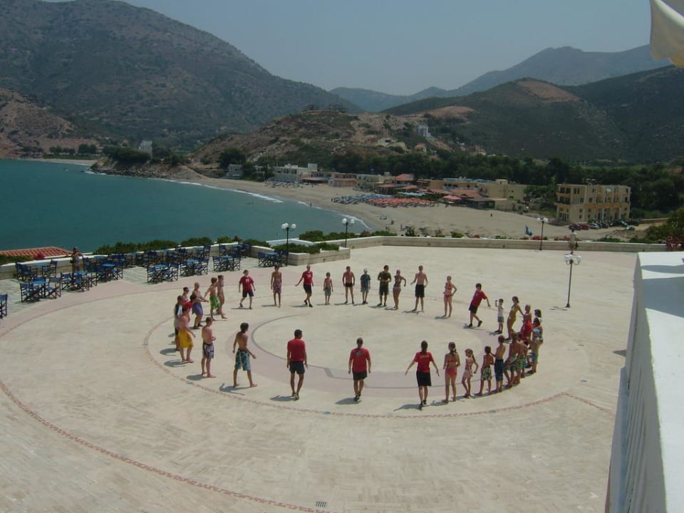 Cocktailspiel Fodele Beach & Water Park Holiday Resort