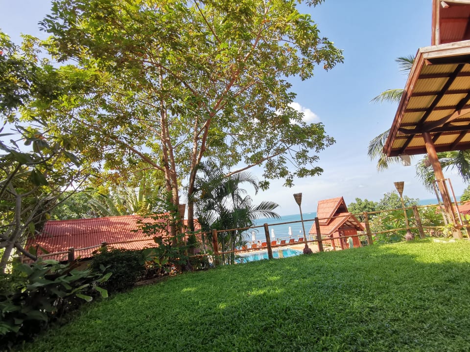 Gartenanlage Zama Resort