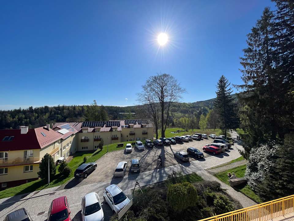 Ausblick Klinika Młodości Medical SPA