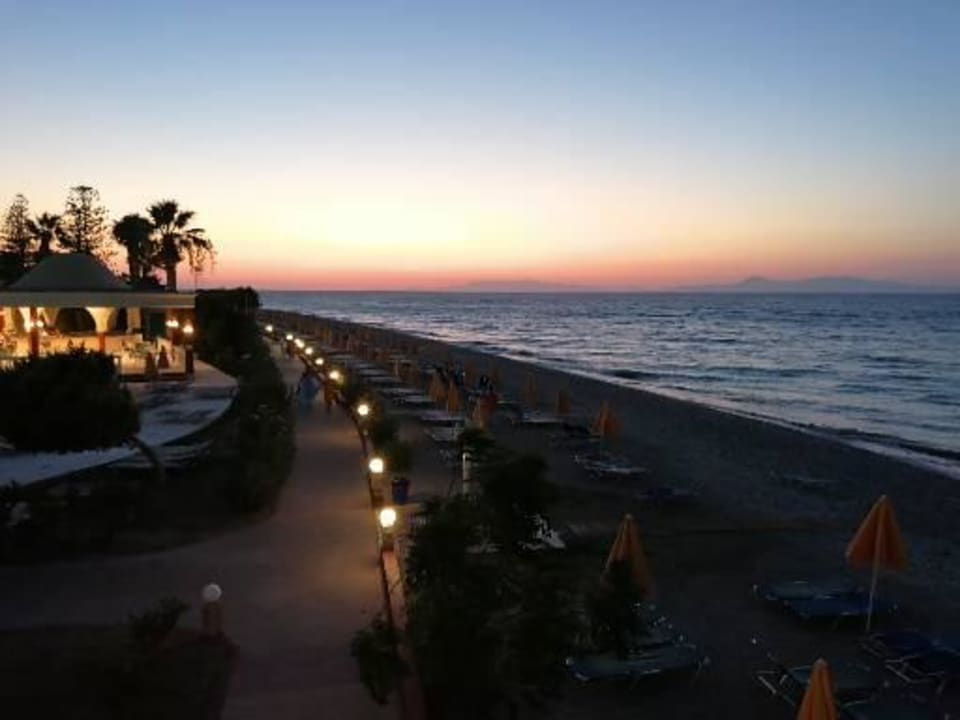 Außenansicht Sunshine Rhodes