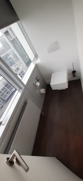 Zimmer INNSiDE by Meliá Düsseldorf Hafen