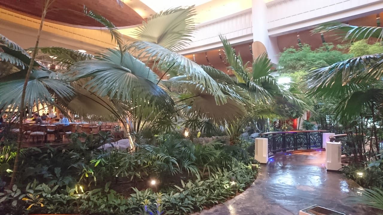 Lobby Grand Hyatt Dubai