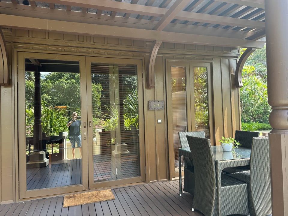 Zimmer Hotel Tanjong Jara Resort