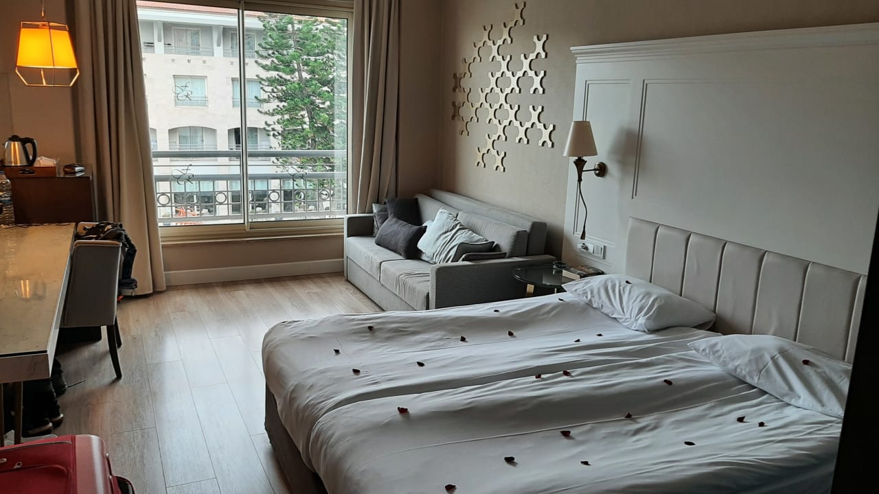 Zimmer Fame Residence Kemer & Spa