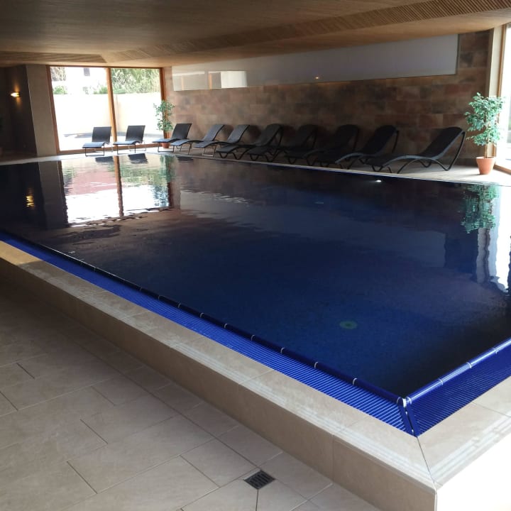 Pool Landhotel Allgäuer Hof