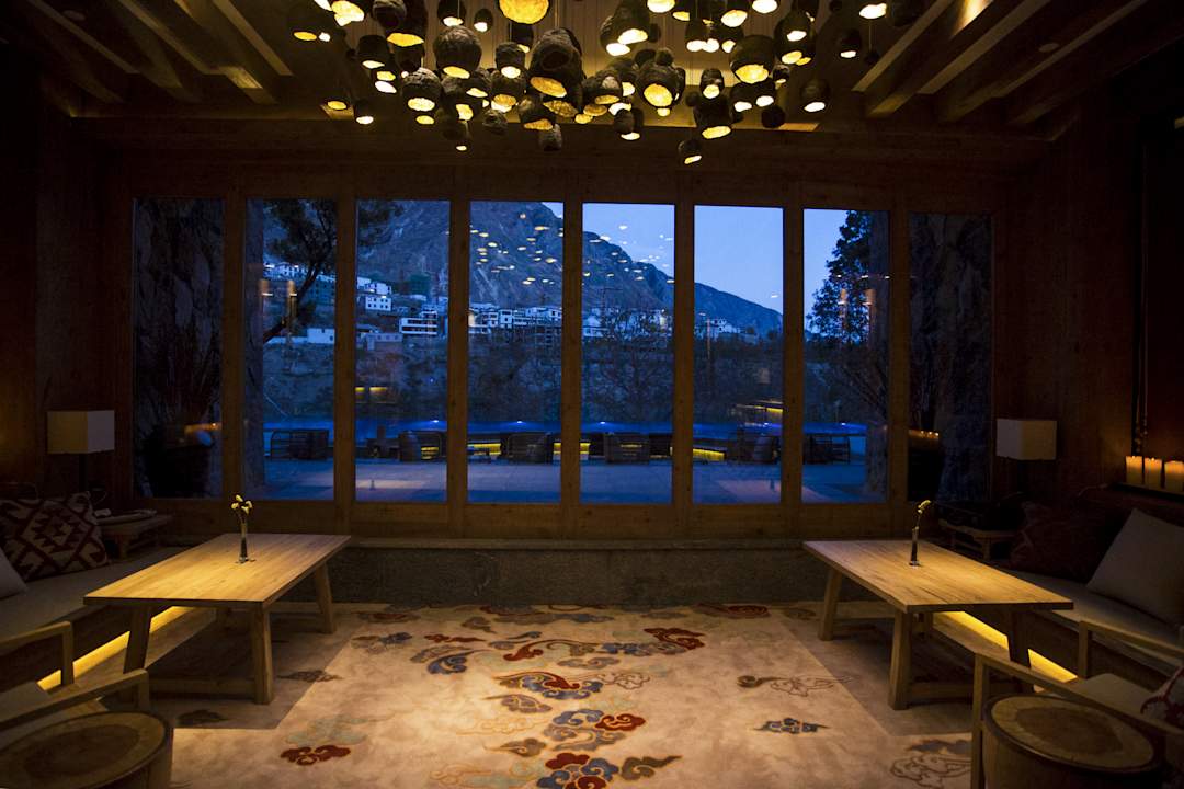 Lobby LUX* Benzilan