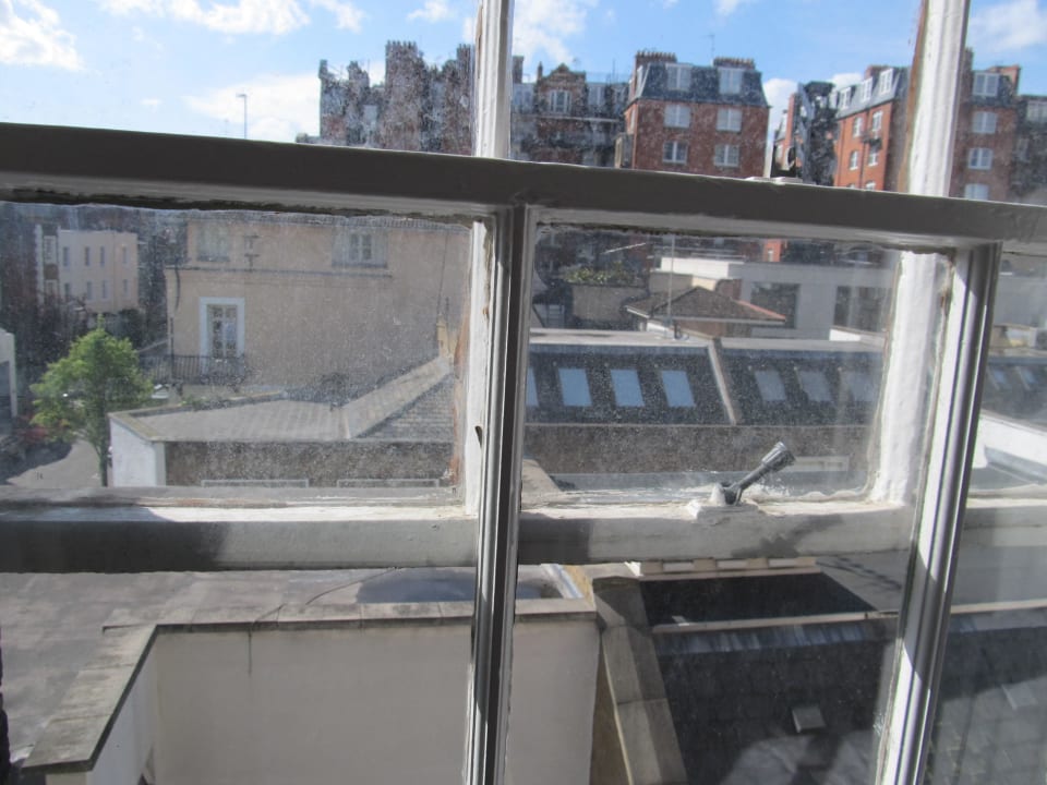 Zimmerausblick Phoenix Hotel