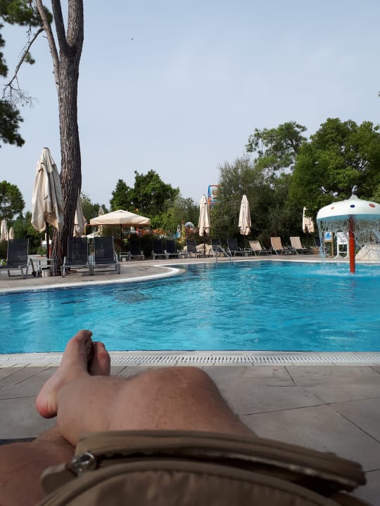 Pool Ali Bey Resort Sorgun