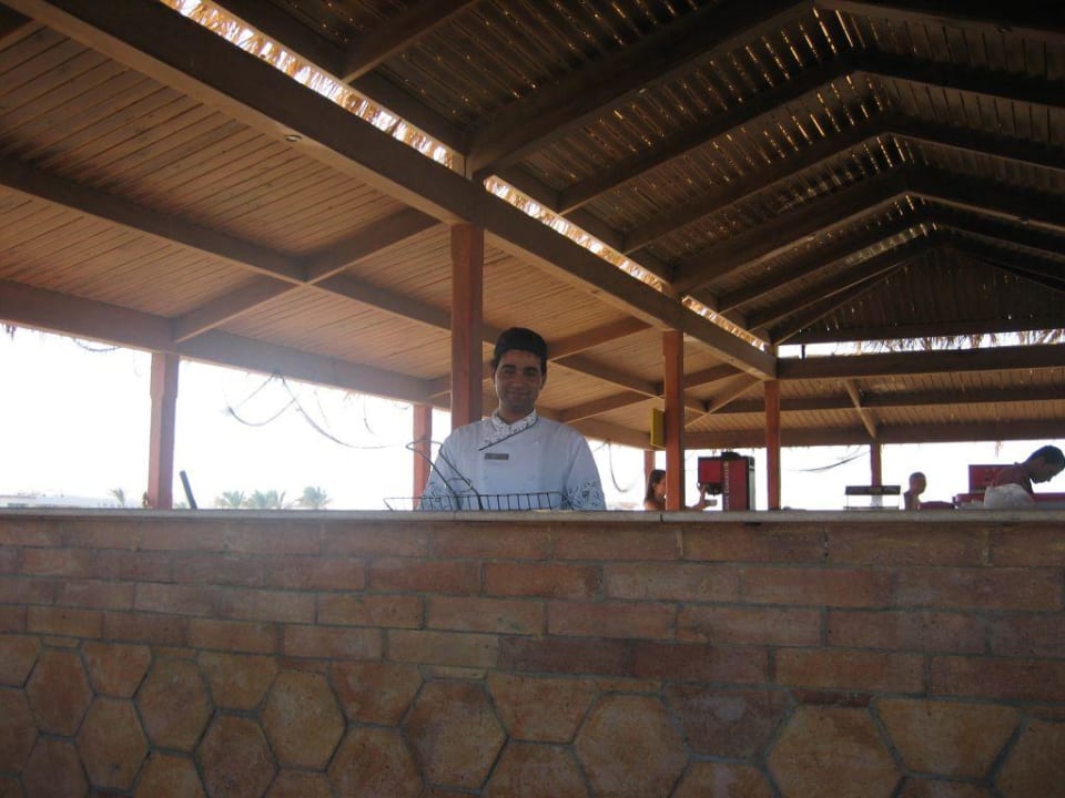 Strandbar Hurghada Long Beach Resort