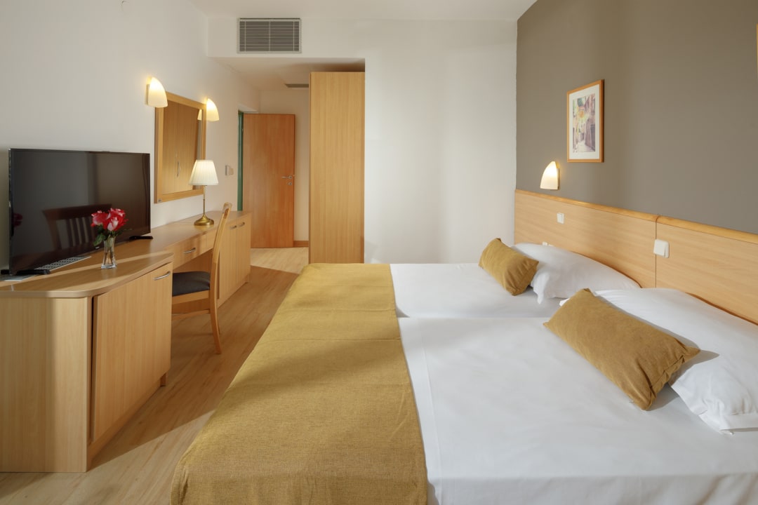 Zimmer Hotel Aurora Plava Laguna