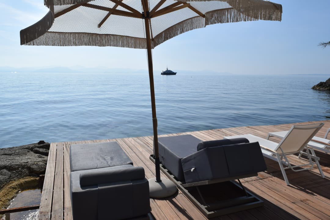 Strand Ray Hotel Corfu