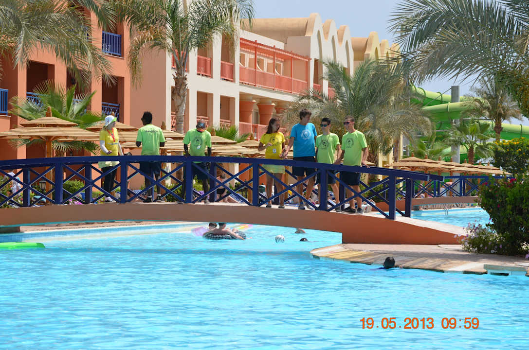 Animationsteam Titanic Beach Spa & Aqua Park