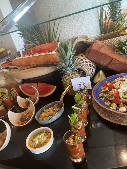 Gastro SENTIDO Port Royal Villas & Spa