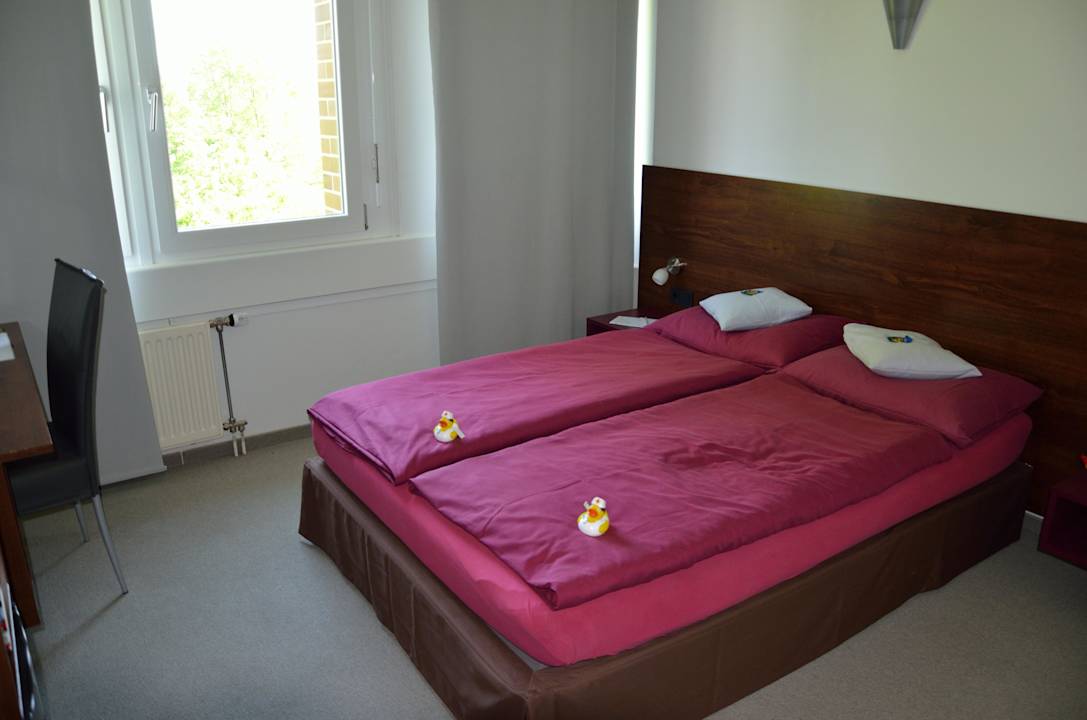 Zimmer Auszeit Hotel Düsseldorf