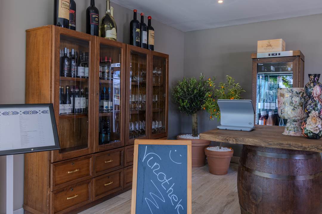 Gastro Aldiana Club Rocca Nettuno Calabria