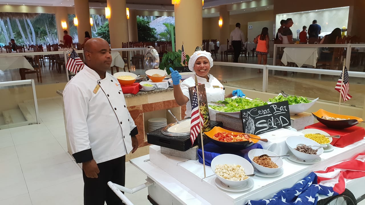 Sonstiges Hotel Viva Dominicus Beach by Wyndham - All Inclusive Resort