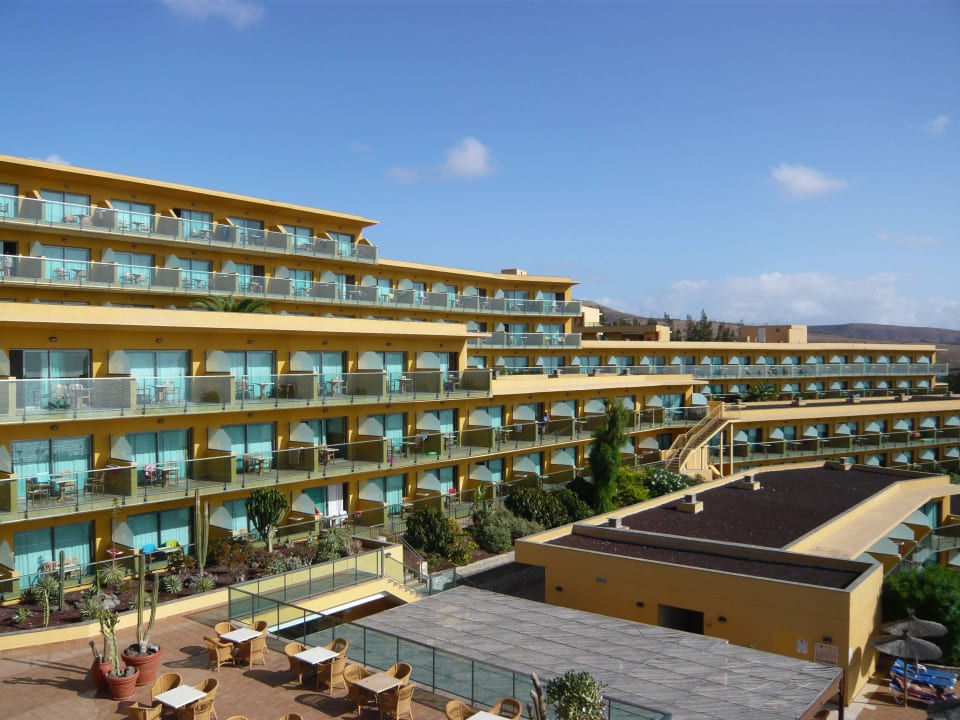 Hotelzimmer SBH Club Paraiso Playa