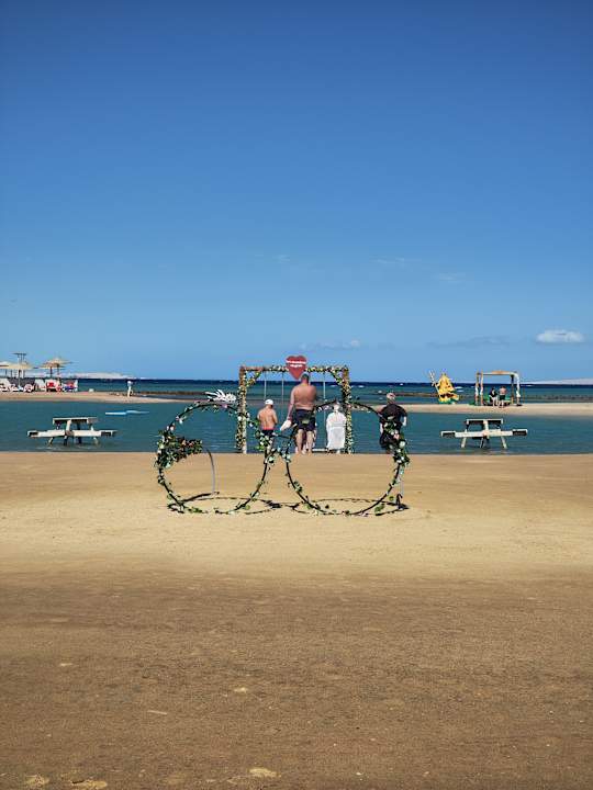 Strand Hurghada Long Beach Resort
