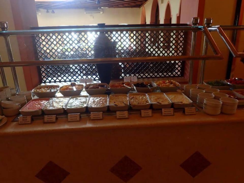 Essen für jeden Geschmack Iberotel Makadi Beach