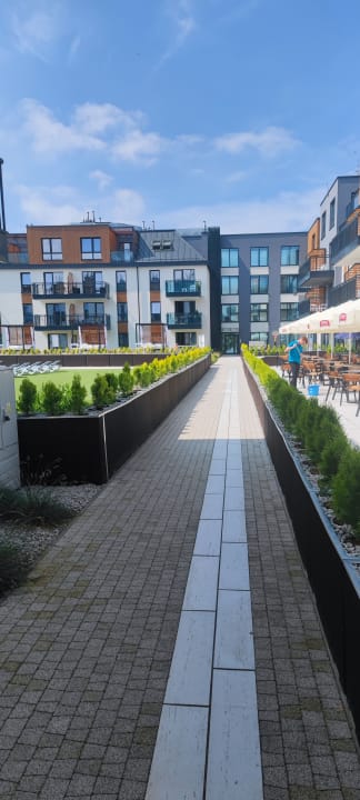 Gartenanlage Bel Mare Resort