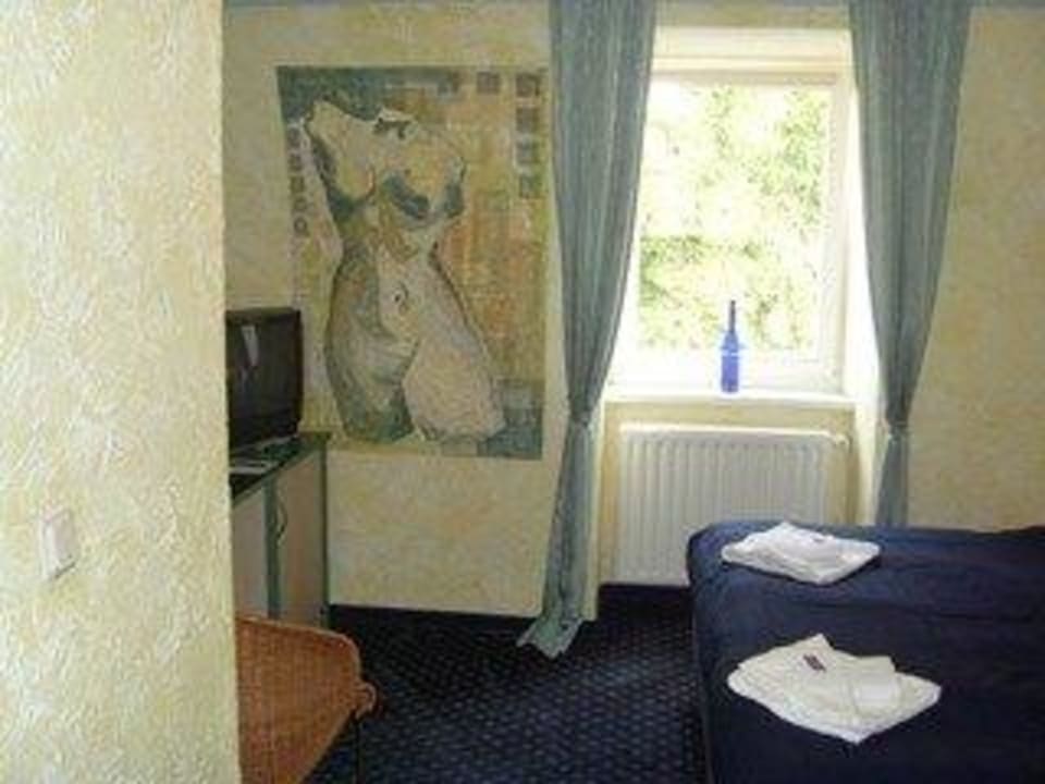 Doppelzimmer Seeseite Hotel Ostseestern