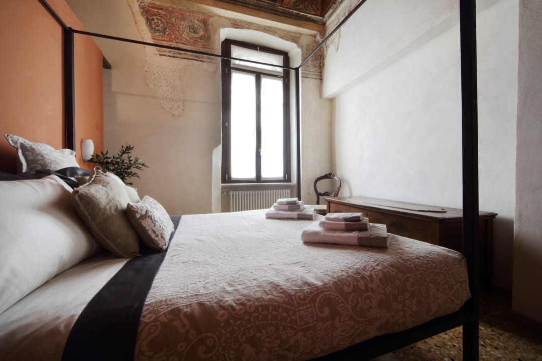 Zimmer Residenza Roccamaggiore