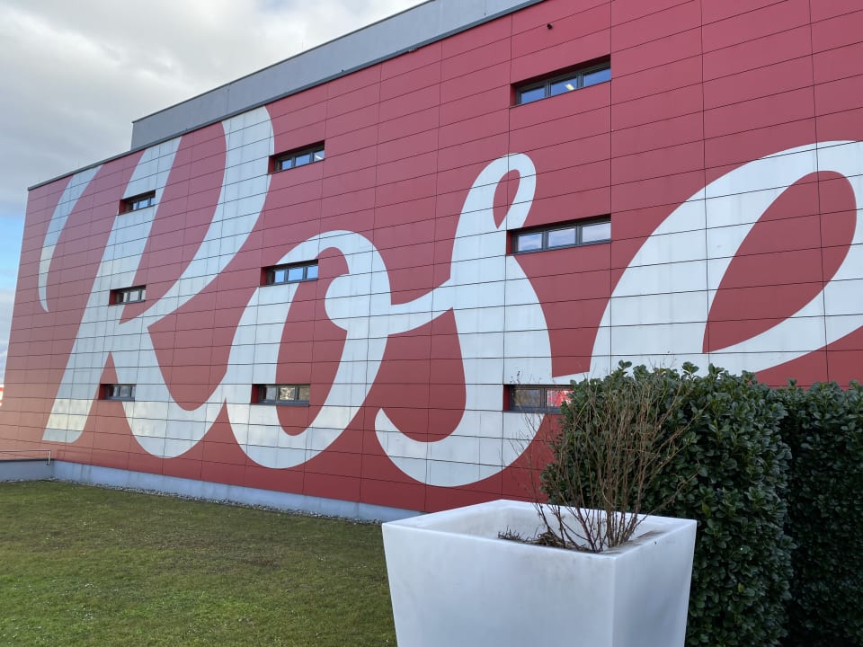 Außenansicht Rosenberger Motor-Hotel Ansfelden Süd