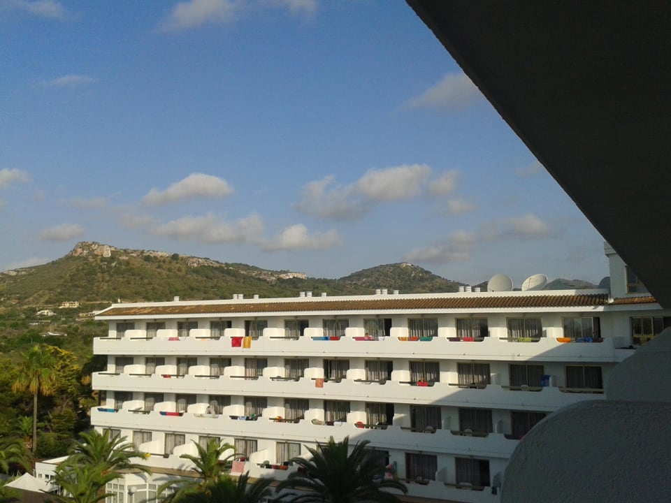 Zimmeraussicht Millor Sol