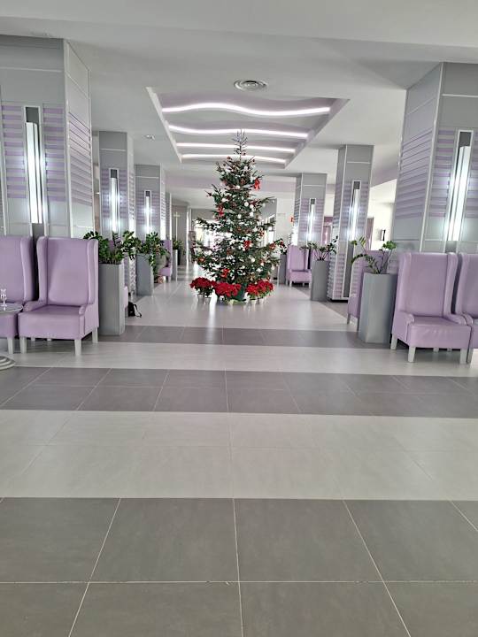 Lobby Hotel Riu Nautilus - Adults only